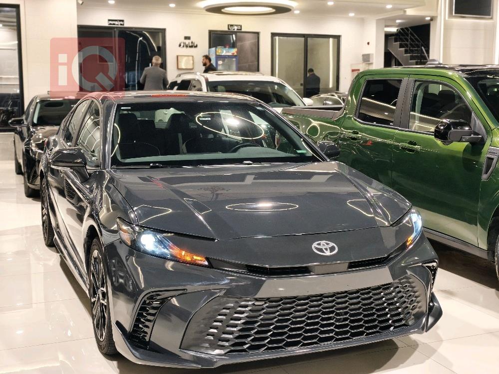 تويوتا كامري